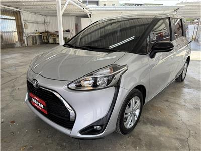 SIENTA 1.8E+