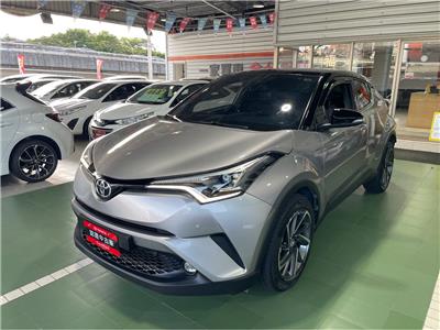 C-HR 1.2