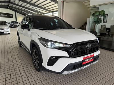 CROSS GR SPORT