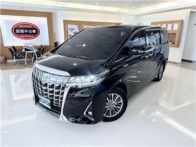 ALPHARD 2.5HV 4WD