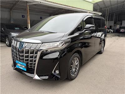 ALPHARD 2.5HV 4WD