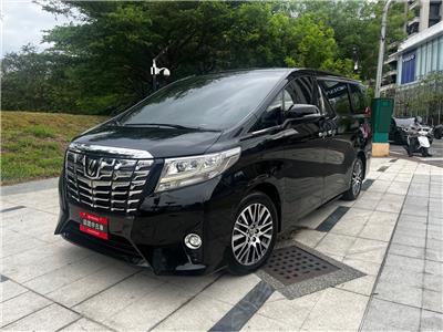 ALPHARD 3.5
