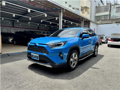 RAV4 2.5 HV