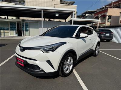 C-HR 1.2