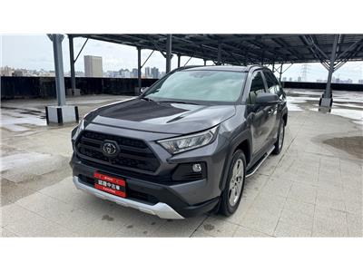 RAV4 2.5 4WD