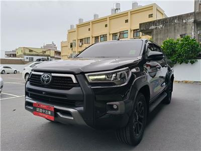 HILUX 2.8