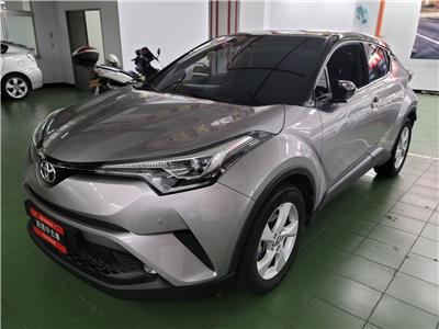 C-HR 1.2