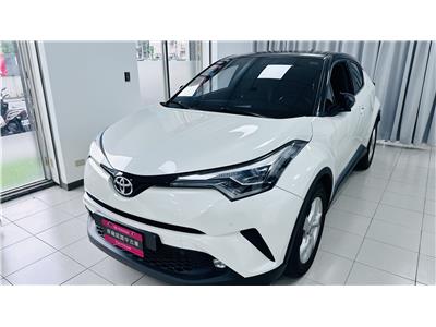 C-HR 1.2