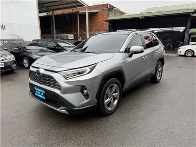 RAV4 2.5 HV  4WD