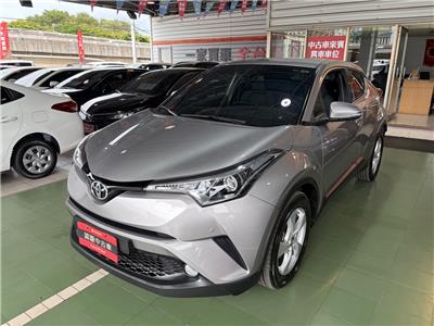 C-HR 1.2