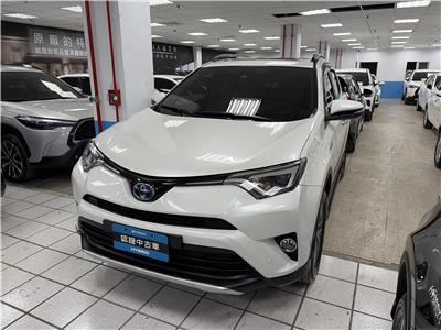 RAV4 2.5 HV
