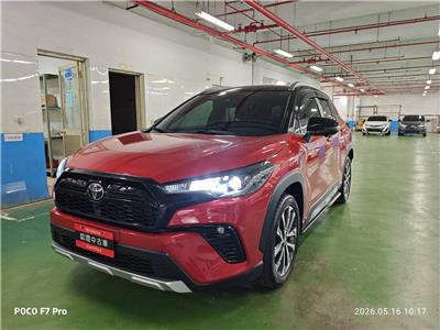 CROSS GR SPORT