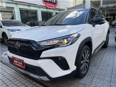 CROSS GR SPORT