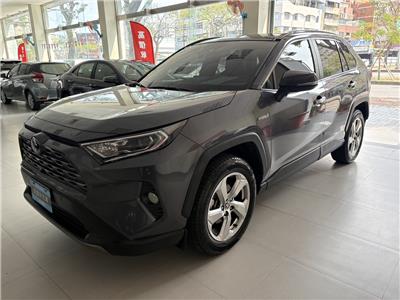 RAV4 2.5 HV