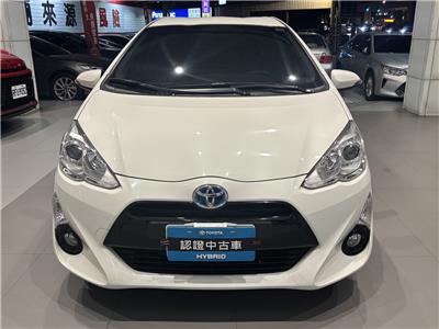 PRIUS C 1.5