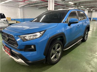 RAV4 2.5 4WD
