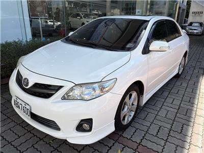 ALTIS 1.8E