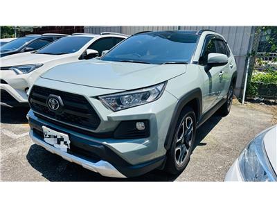 RAV4 2.5 4WD