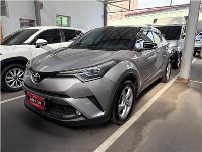 C-HR 1.2