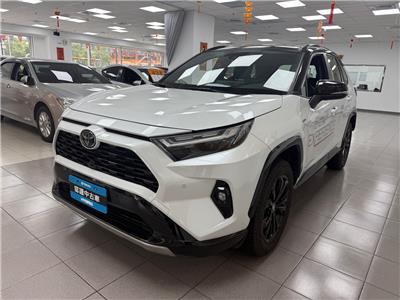 RAV4 2.5 HV