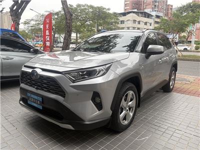 RAV4 2.5 HV