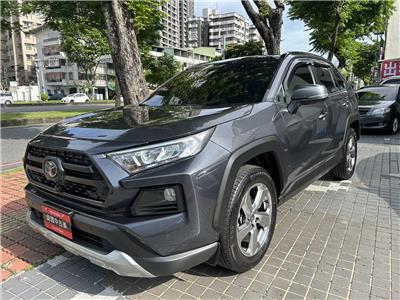 RAV4 2.5 4WD