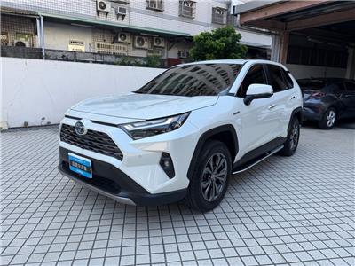 RAV4 2.5 HV