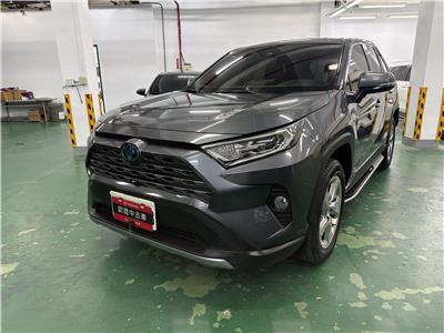 RAV4 2.5 HV