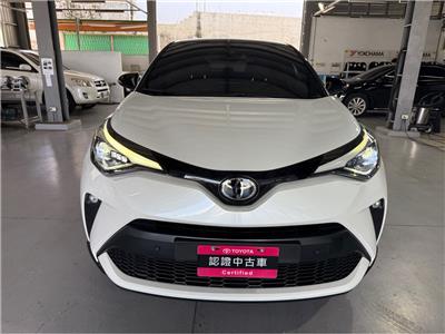 C-HR 1.2
