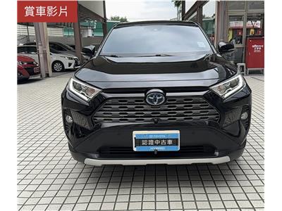 RAV4 2.5 HV