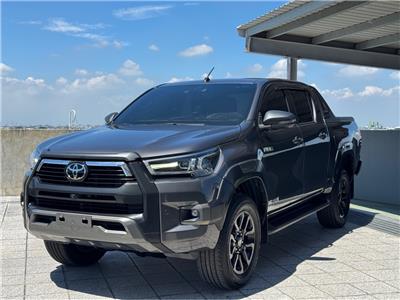 HILUX 2.8