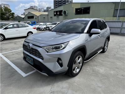 RAV4 2.5 HV