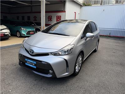 PRIUS α 1.8
