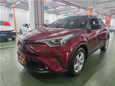 C-HR 1.2