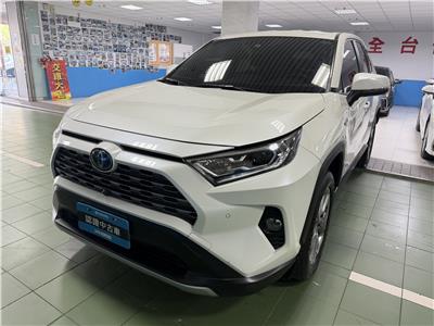 RAV4 2.5 HV