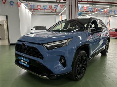 RAV4 2.5 HV