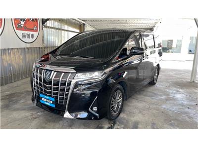 ALPHARD 2.5HV 4WD