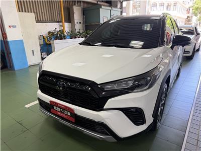 CROSS GR SPORT