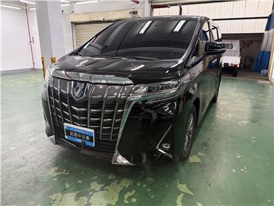 ALPHARD 2.5HV 4WD