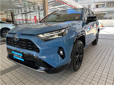 RAV4 2.5 HV