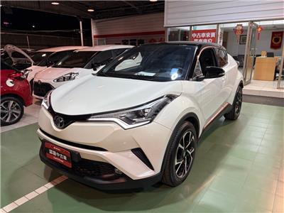 C-HR 1.2