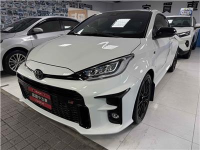 GR YARIS