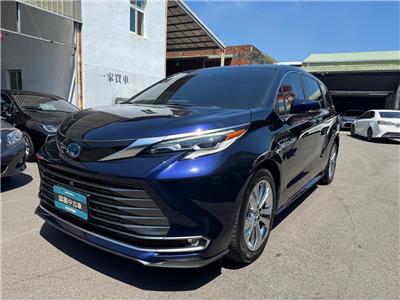 SIENNA 2.5HV