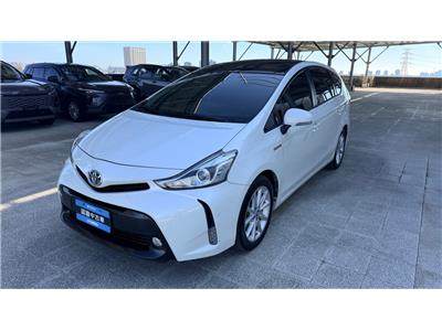 PRIUS α 1.8