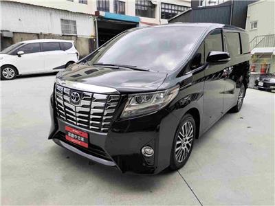 ALPHARD 3.5