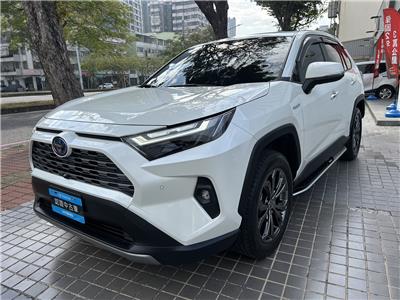 RAV4 2.5 HV