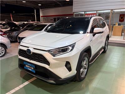 RAV4 2.5HV 4WD
