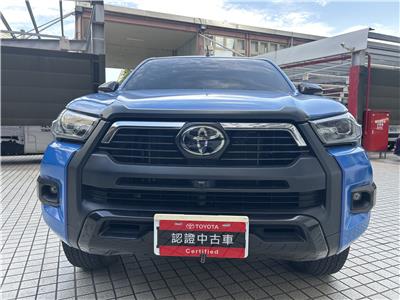 HILUX 2.8