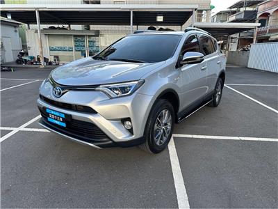 RAV4 2.5 HV