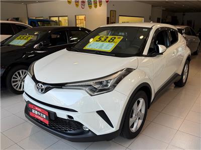 C-HR 1.2